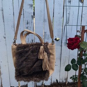 Anthropologie purse!